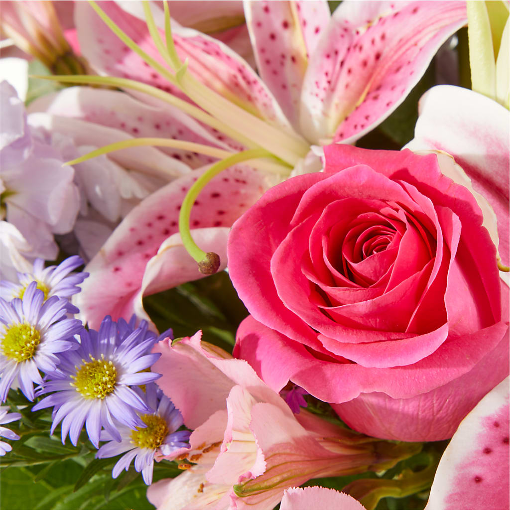 Pressing Petals Bouquet –  The Happy Florist, Sanford FL
