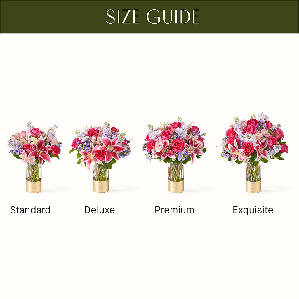 Pressing Petals Bouquet –  The Happy Florist, Sanford FL