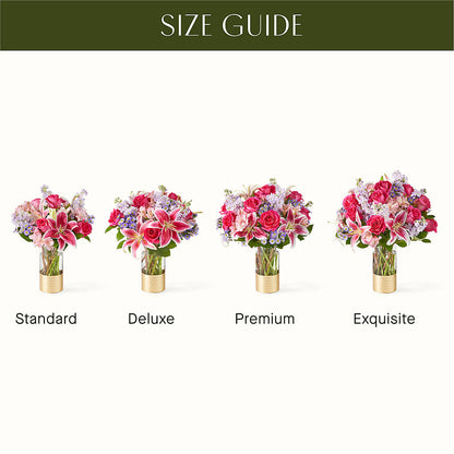 Pressing Petals Bouquet –  The Happy Florist, Sanford FL