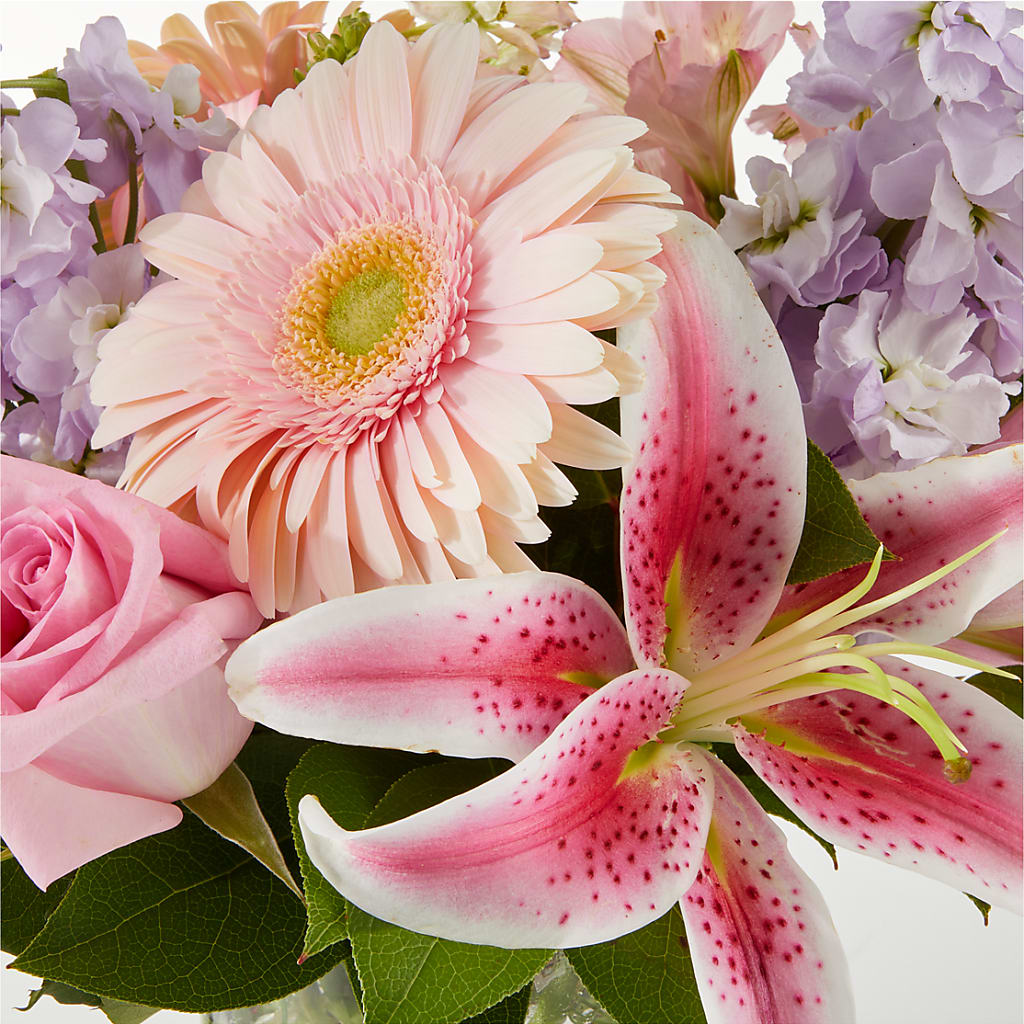 The Teahouse Bouquet –  The Happy Florist, Sanford FL