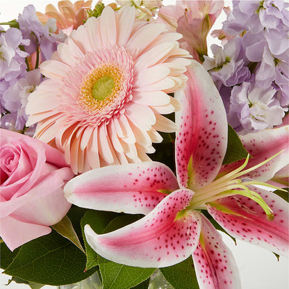 The Teahouse Bouquet –  The Happy Florist, Sanford FL
