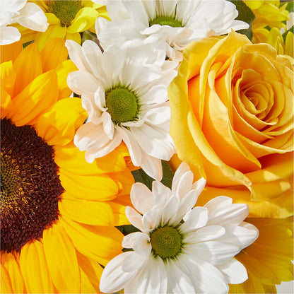Be Happy Bouquet –  The Happy Florist, Sanford FL