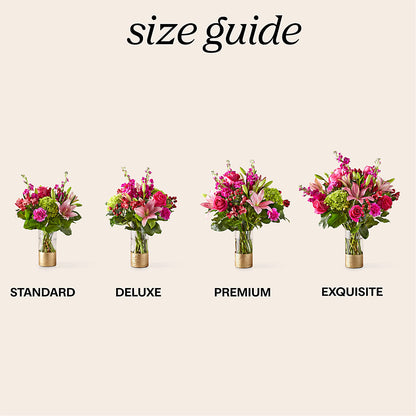 Magic in the Air Bouquet –  The Happy Florist, Sanford FL