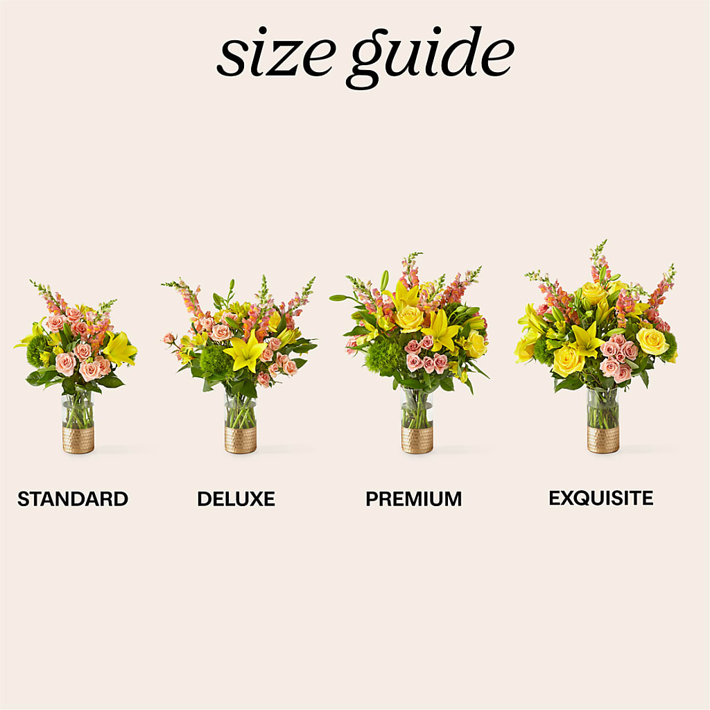 Getaway Bouquet –  The Happy Florist, Sanford FL