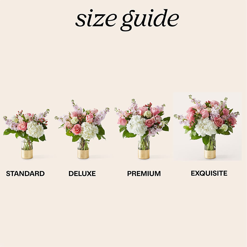 Little Luxuries Bouquet –  The Happy Florist, Sanford FL