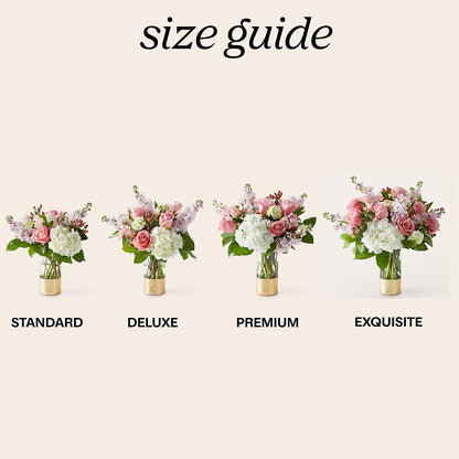 Little Luxuries Bouquet –  The Happy Florist, Sanford FL