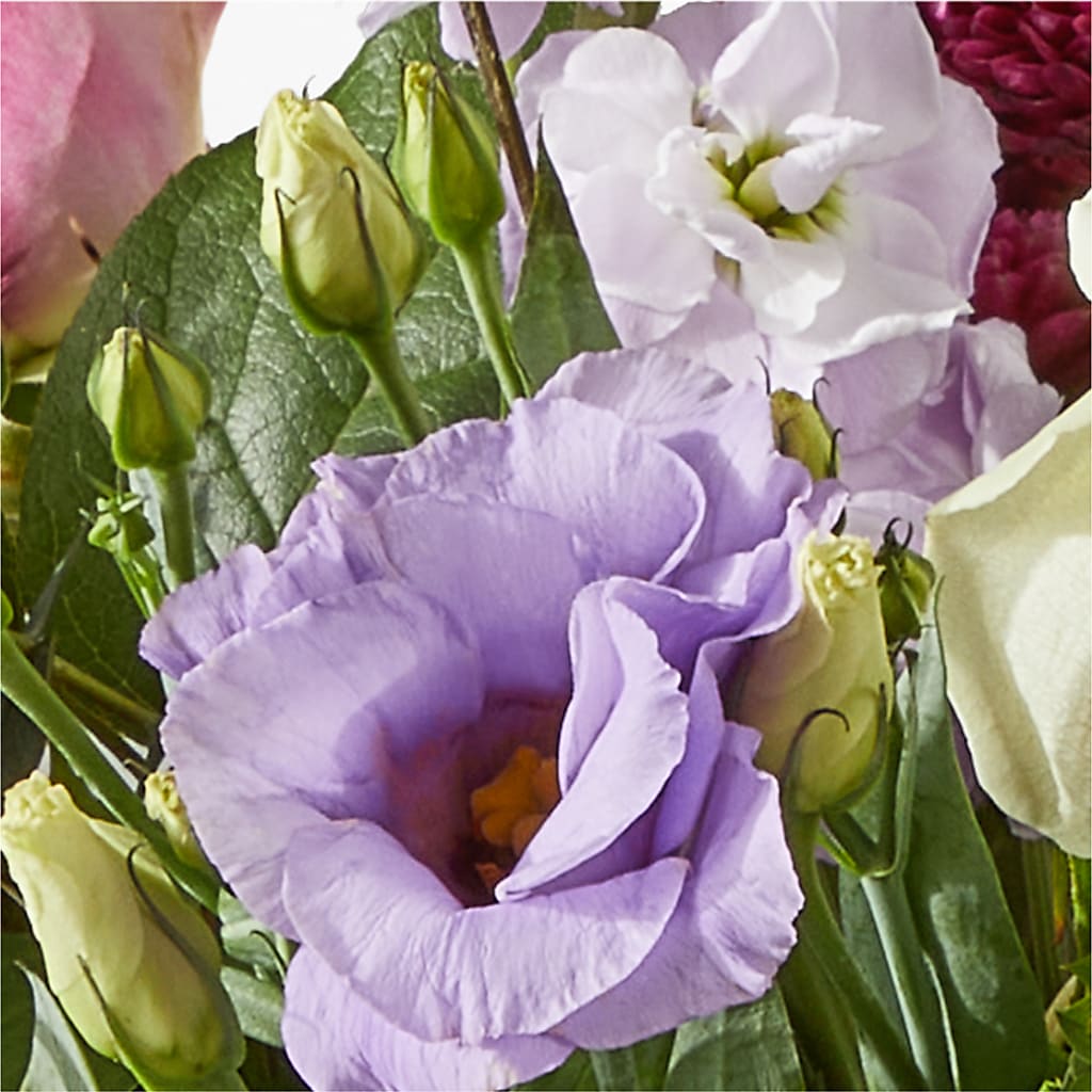 Work of Art Bouquet –  The Happy Florist, Sanford FL