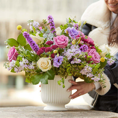 Work of Art Bouquet –  The Happy Florist, Sanford FL