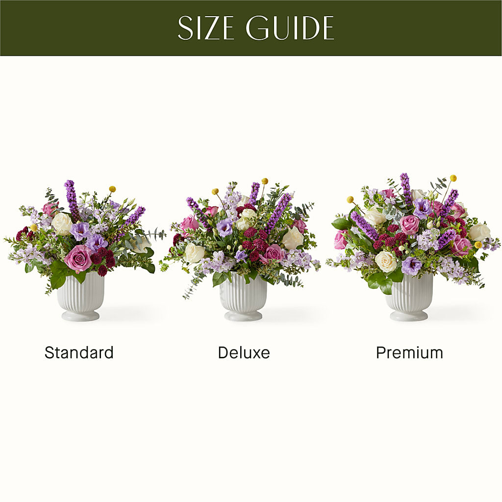 Work of Art Bouquet –  The Happy Florist, Sanford FL