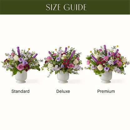 Work of Art Bouquet –  The Happy Florist, Sanford FL