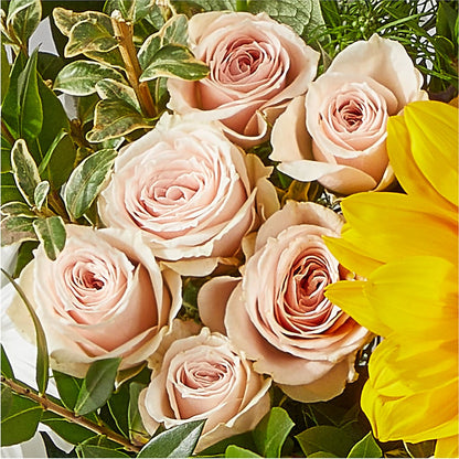 The Good Life Bouquet –  The Happy Florist, Sanford FL
