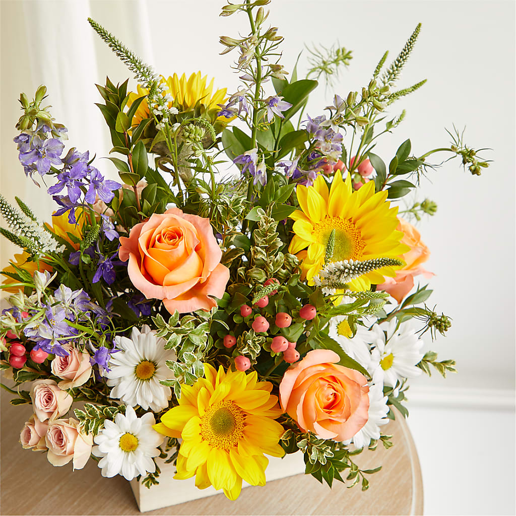The Good Life Bouquet –  The Happy Florist, Sanford FL