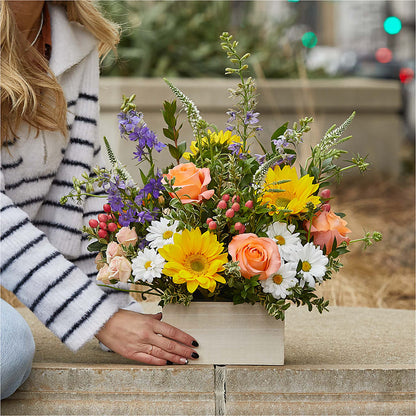 The Good Life Bouquet –  The Happy Florist, Sanford FL