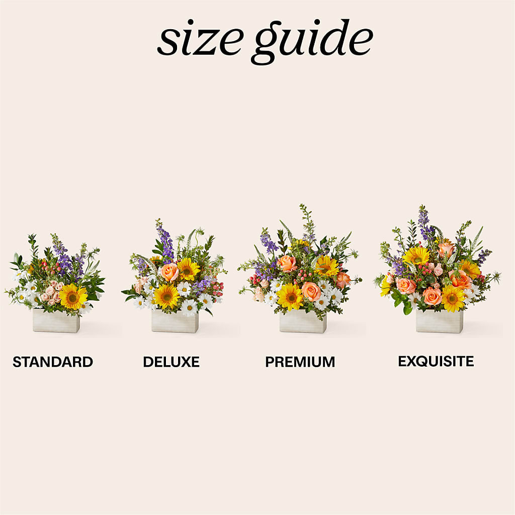 The Good Life Bouquet –  The Happy Florist, Sanford FL
