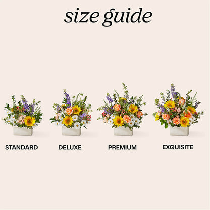 The Good Life Bouquet –  The Happy Florist, Sanford FL