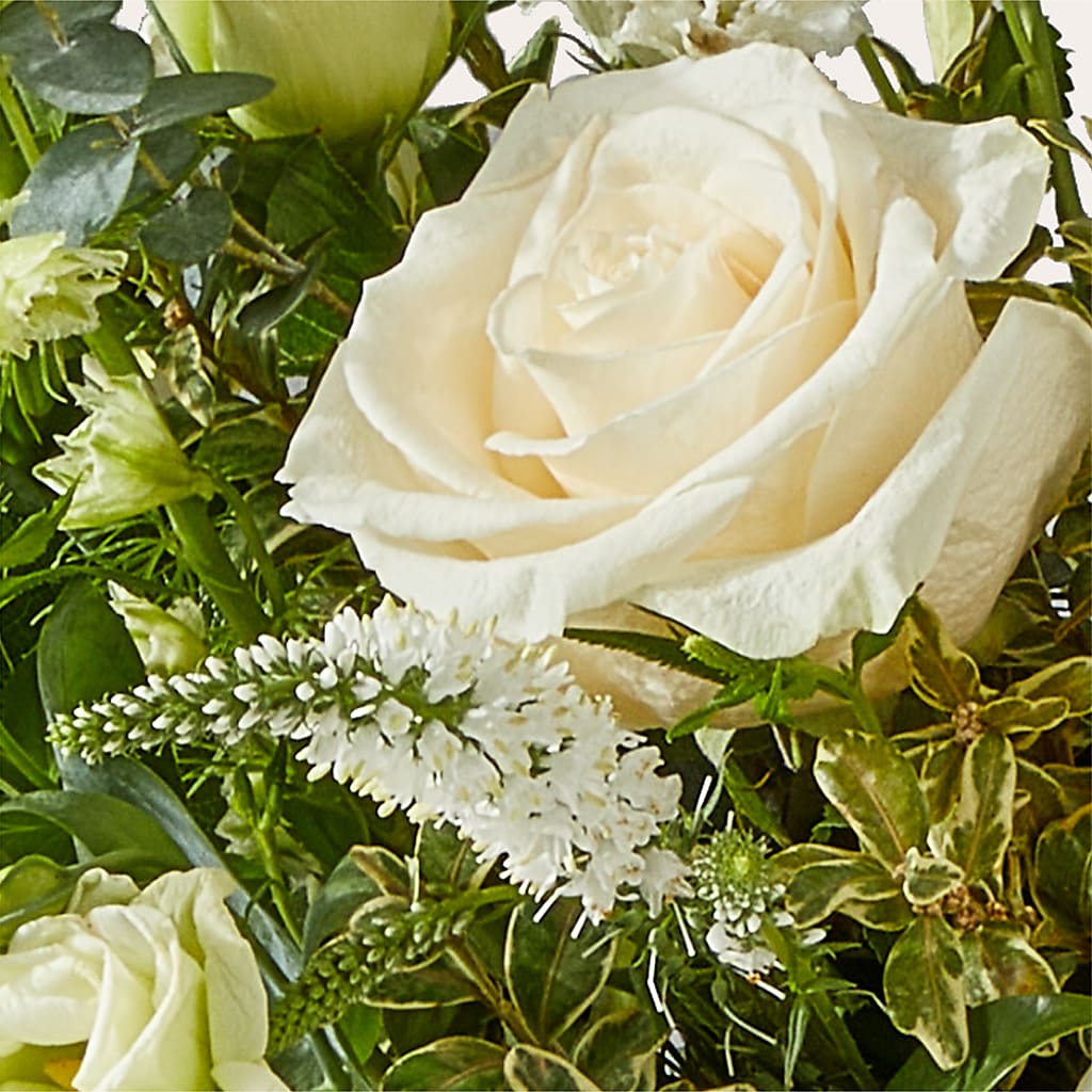 Cashmere Bouquet –  The Happy Florist, Sanford FL