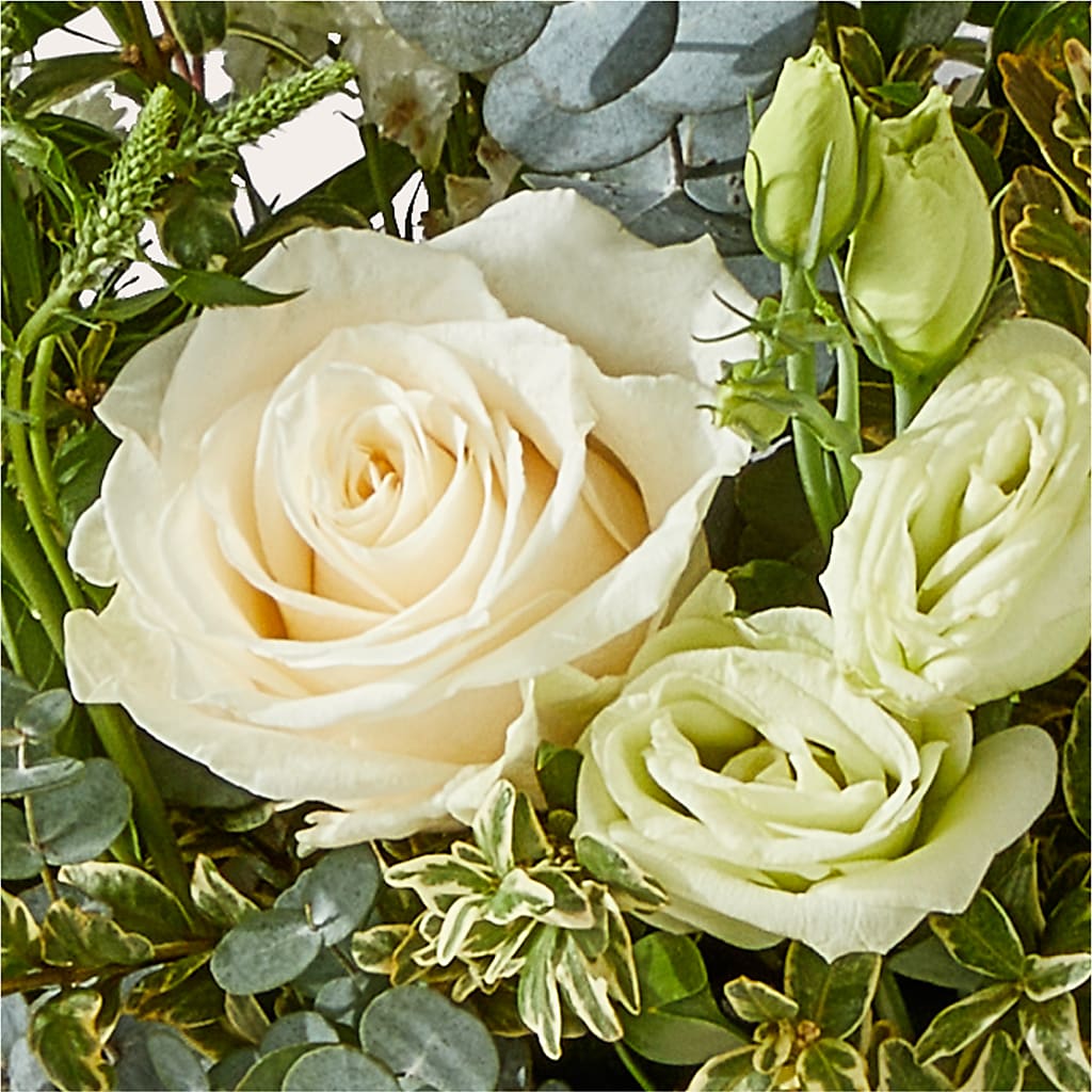 Cashmere Bouquet –  The Happy Florist, Sanford FL