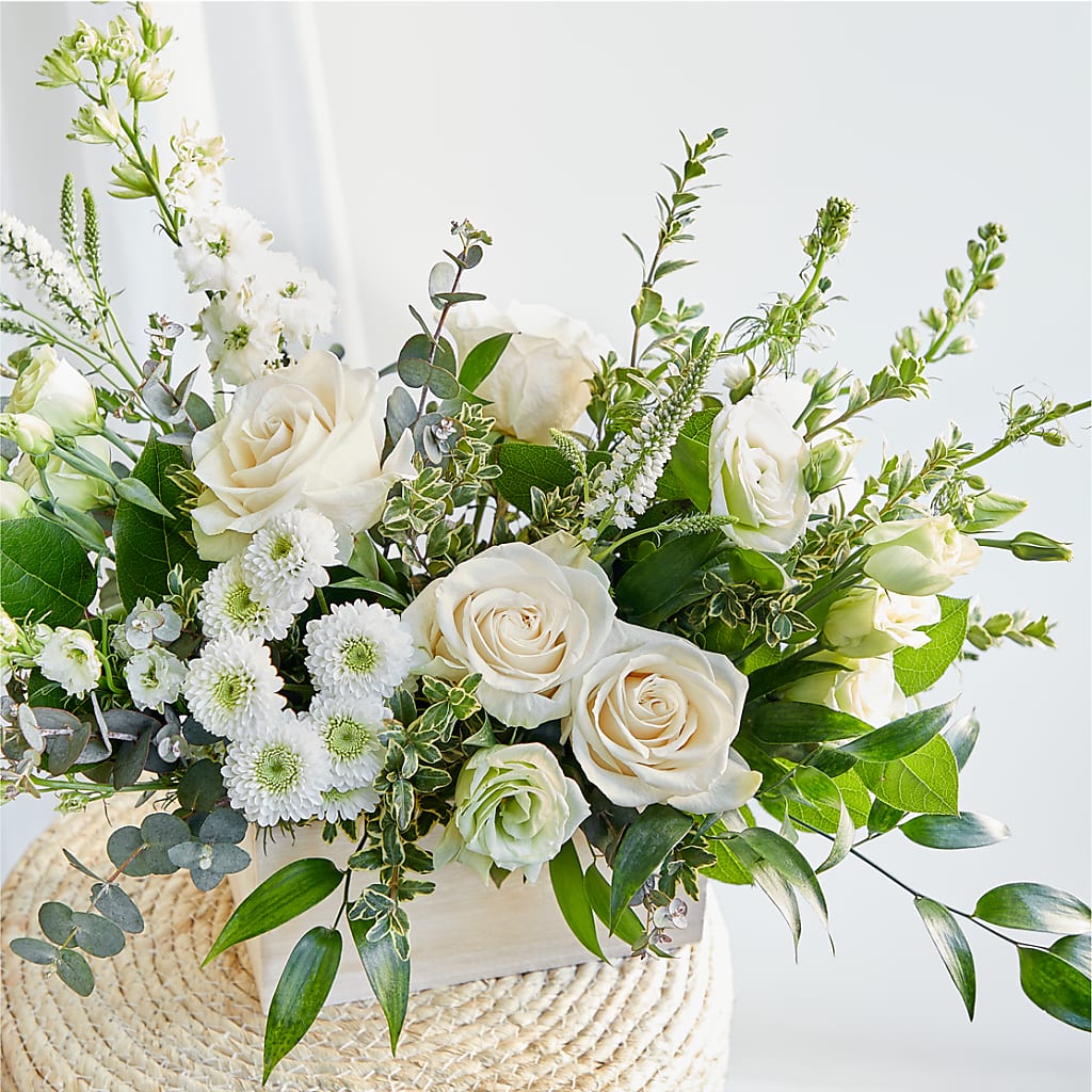 Cashmere Bouquet –  The Happy Florist, Sanford FL