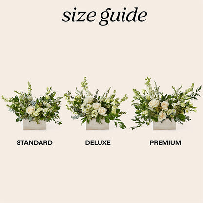 Cashmere Bouquet –  The Happy Florist, Sanford FL