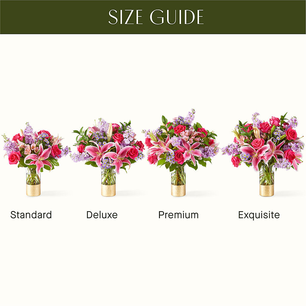 Written in the Stars Bouquet –  The Happy Florist, Sanford FL