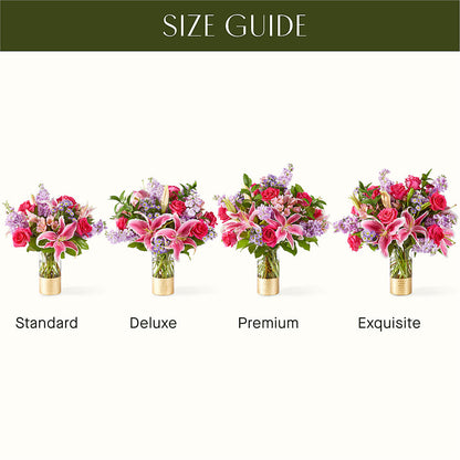 Written in the Stars Bouquet –  The Happy Florist, Sanford FL