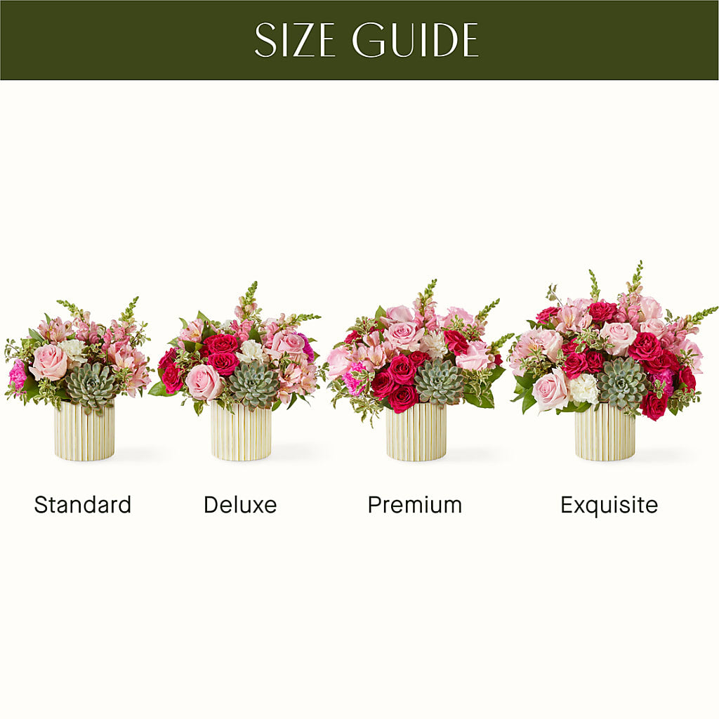 Magenta Musings Bouquet –  The Happy Florist, Sanford FL