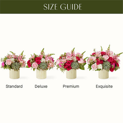 Magenta Musings Bouquet –  The Happy Florist, Sanford FL