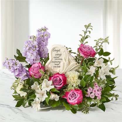 In My Heart Arrangement –  The Happy Florist, Sanford FL