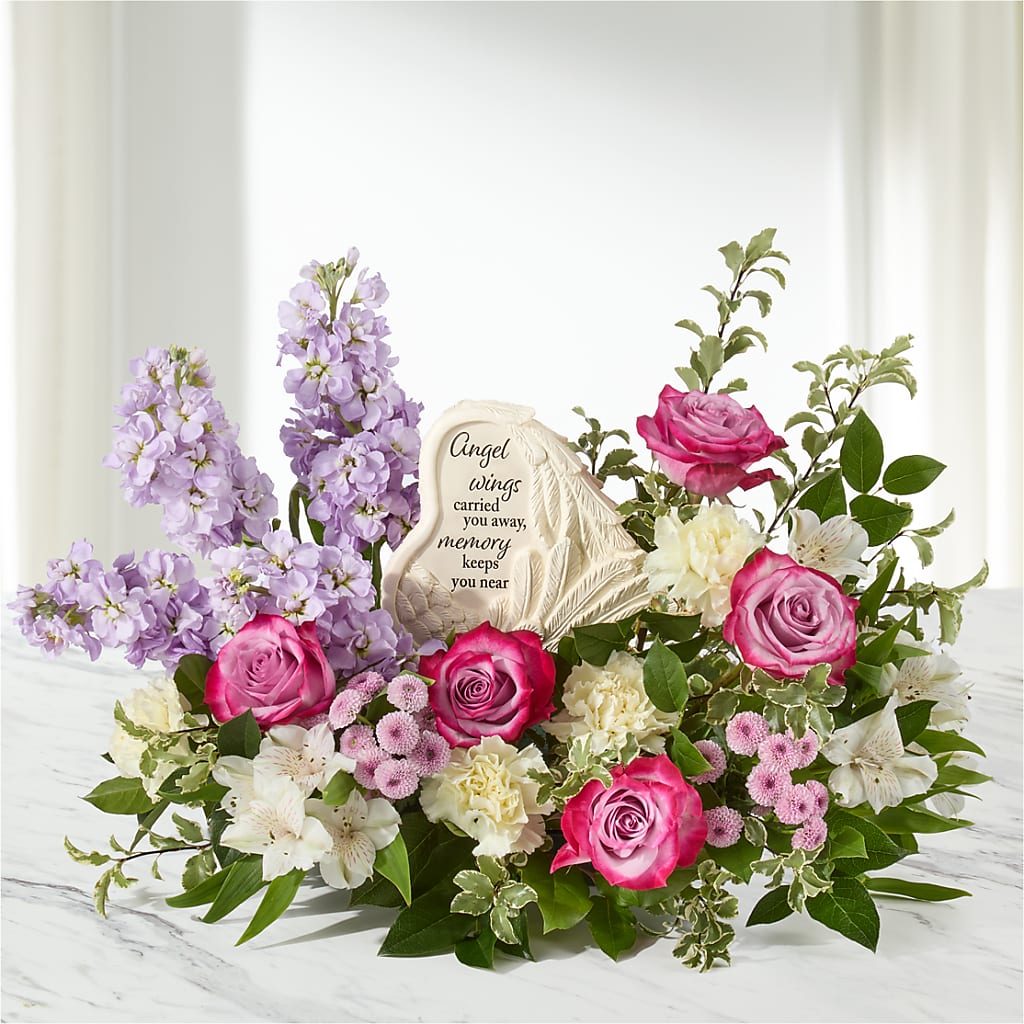 In My Heart Arrangement –  The Happy Florist, Sanford FL