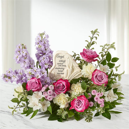 In My Heart Arrangement –  The Happy Florist, Sanford FL