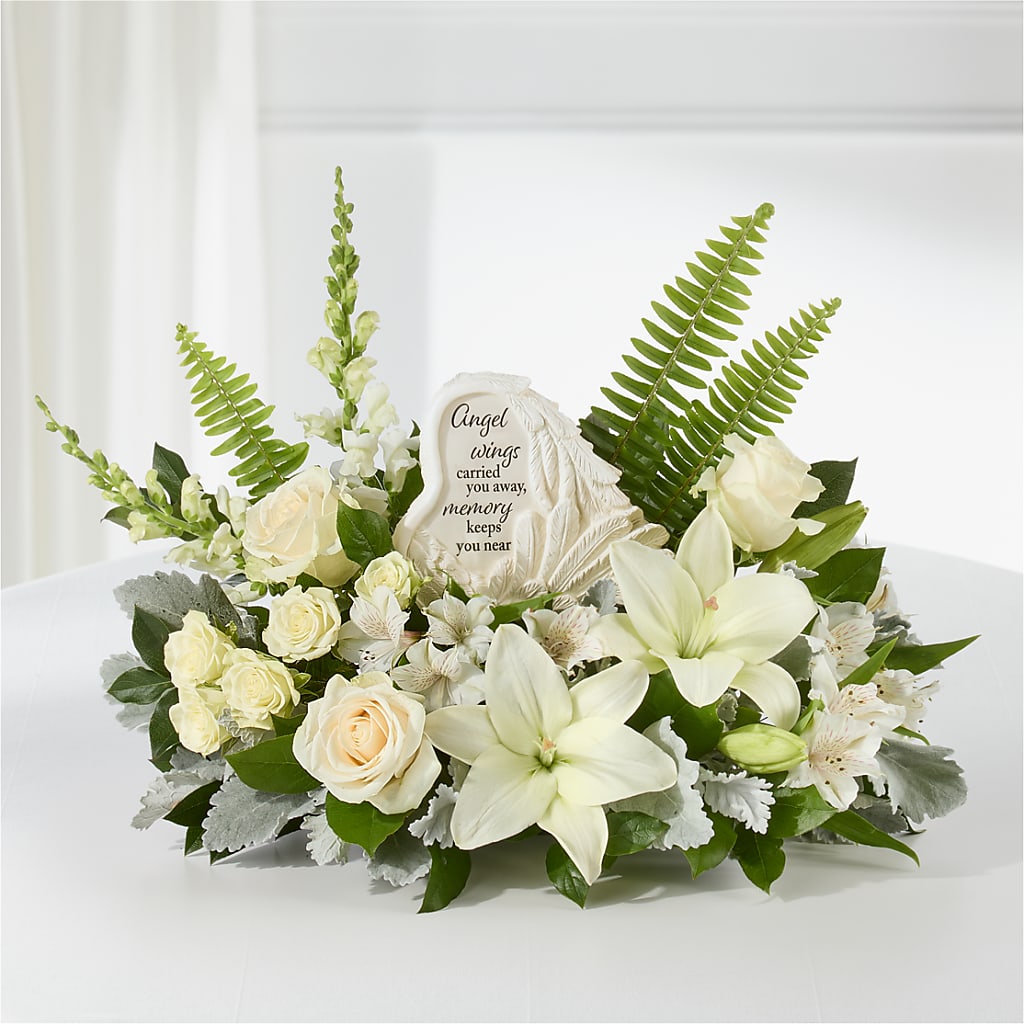 Holding You Close Arrangement –  The Happy Florist, Sanford FL