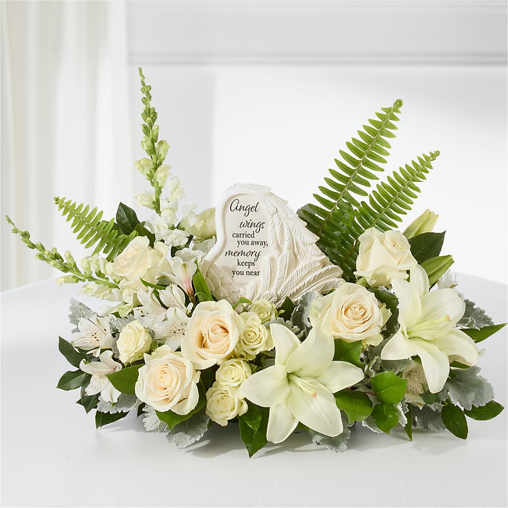 Holding You Close Arrangement –  The Happy Florist, Sanford FL