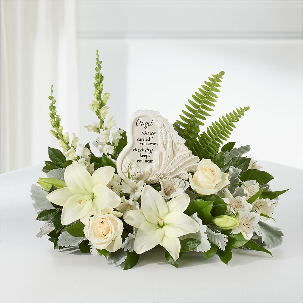 Holding You Close Arrangement –  The Happy Florist, Sanford FL