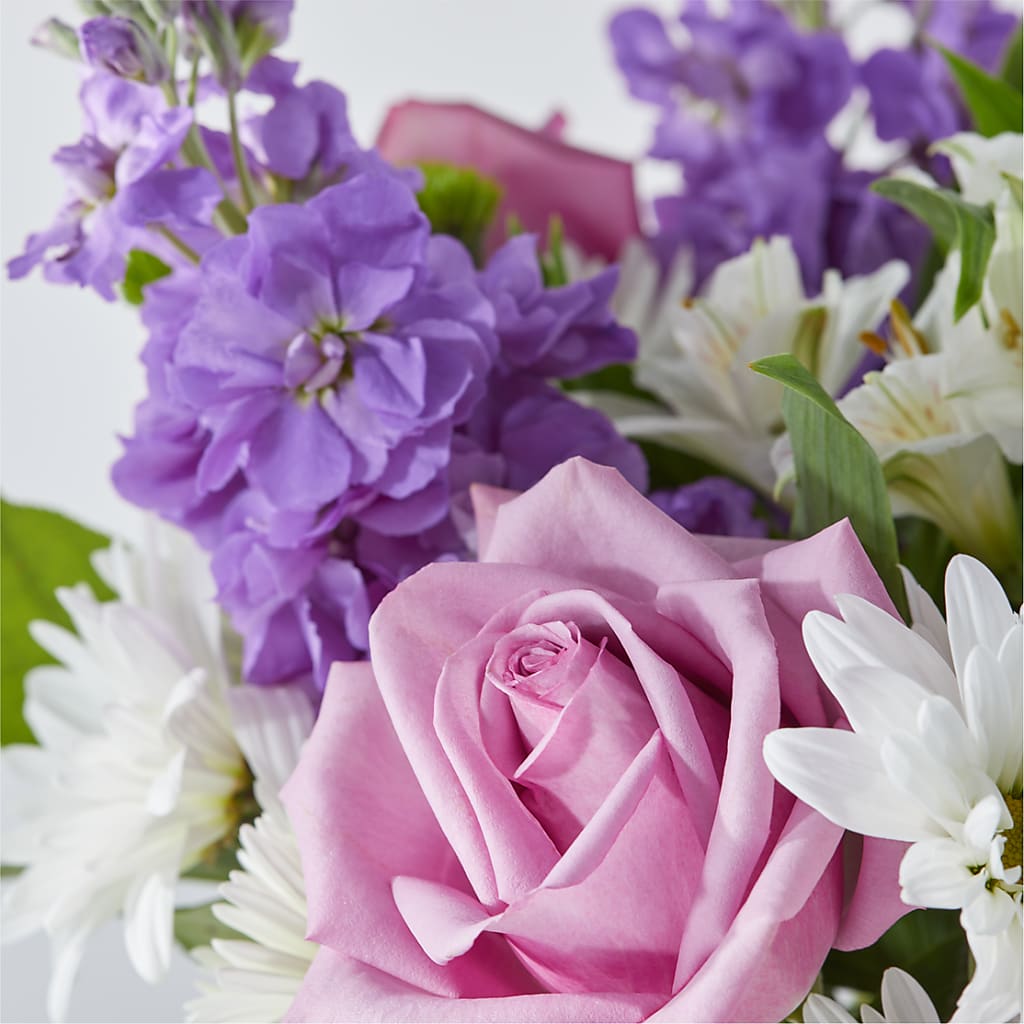 Garden of Peace Bouquet –  The Happy Florist, Sanford FL