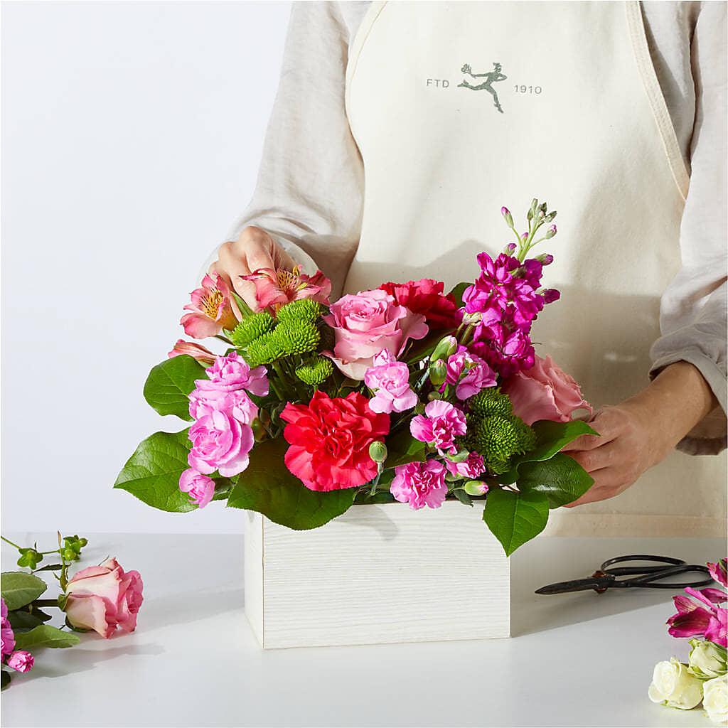 Sweetberry Box – A Florist Original –  The Happy Florist, Sanford FL