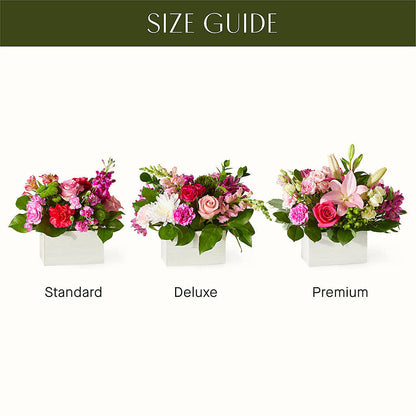 Sweetberry Box – A Florist Original –  The Happy Florist, Sanford FL