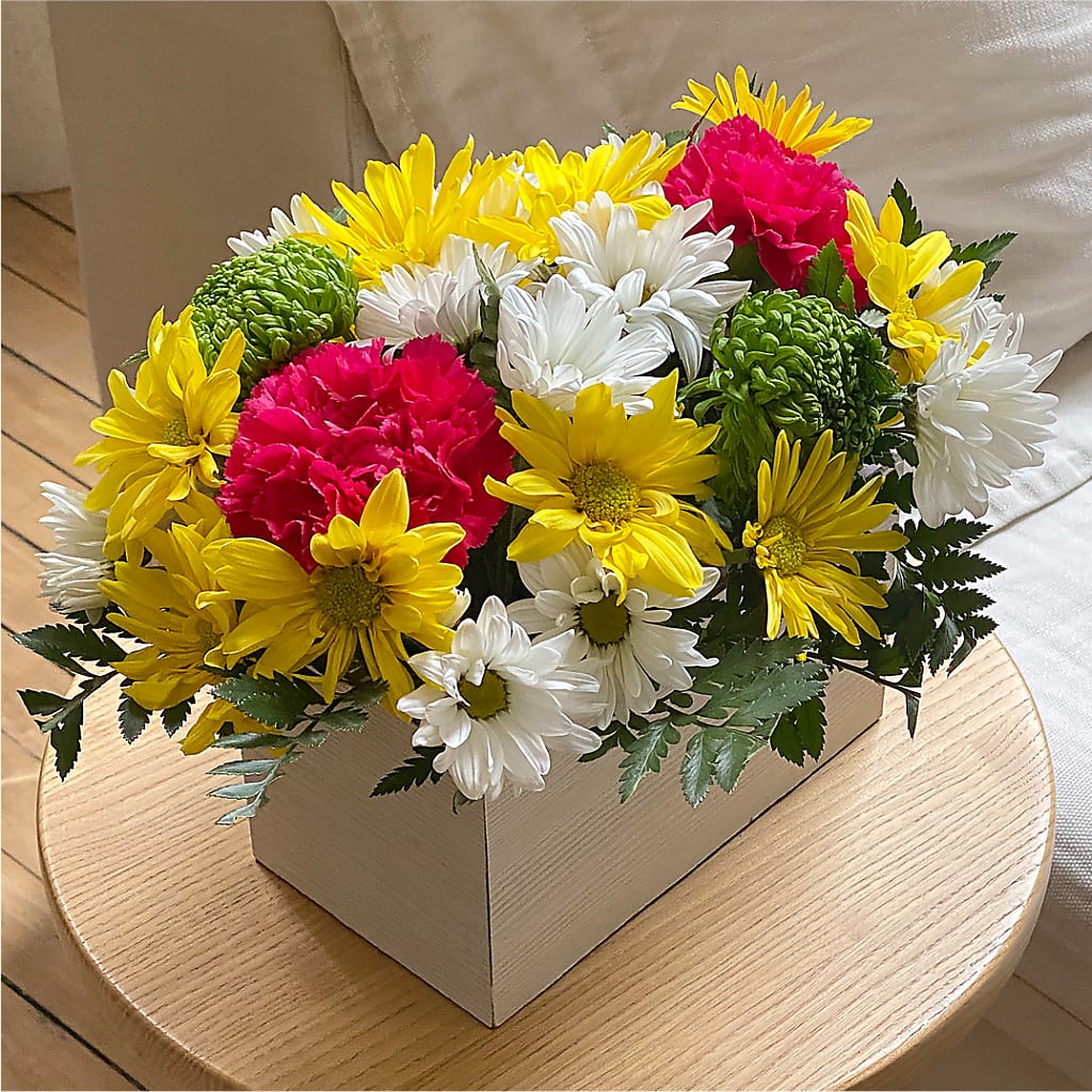 Sorbet Bouquet –  The Happy Florist, Sanford FL