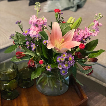 Romantique Bouquet –  The Happy Florist, Sanford FL