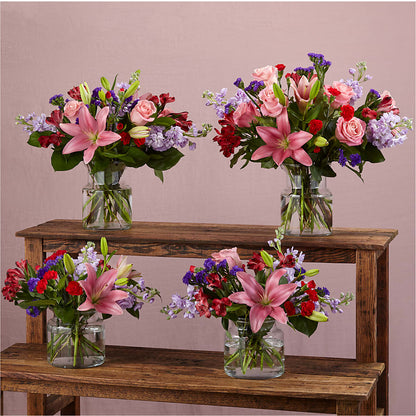 Romantique Bouquet –  The Happy Florist, Sanford FL