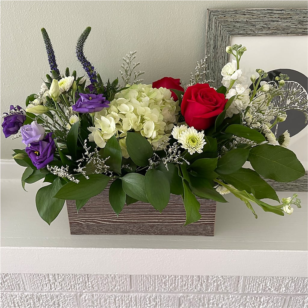 Sweet Magnolia Bouquet –  The Happy Florist, Sanford FL