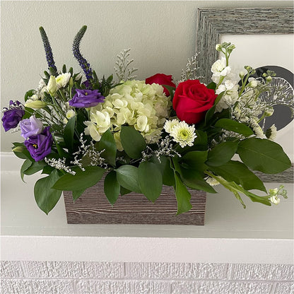Sweet Magnolia Bouquet –  The Happy Florist, Sanford FL