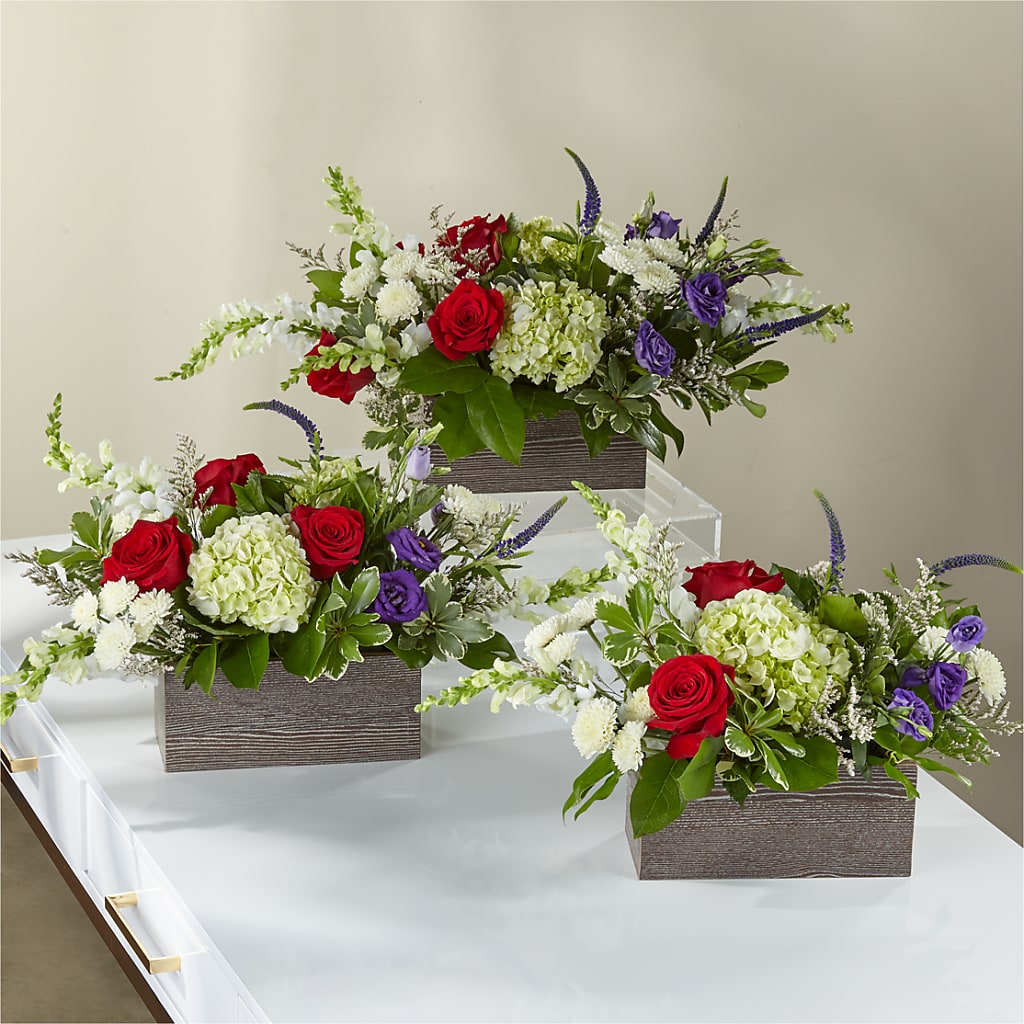 Sweet Magnolia Bouquet –  The Happy Florist, Sanford FL