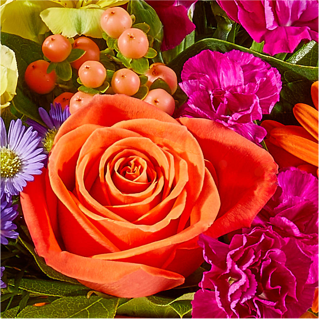 Tricks & Treats Pumpkin –  The Happy Florist, Sanford FL