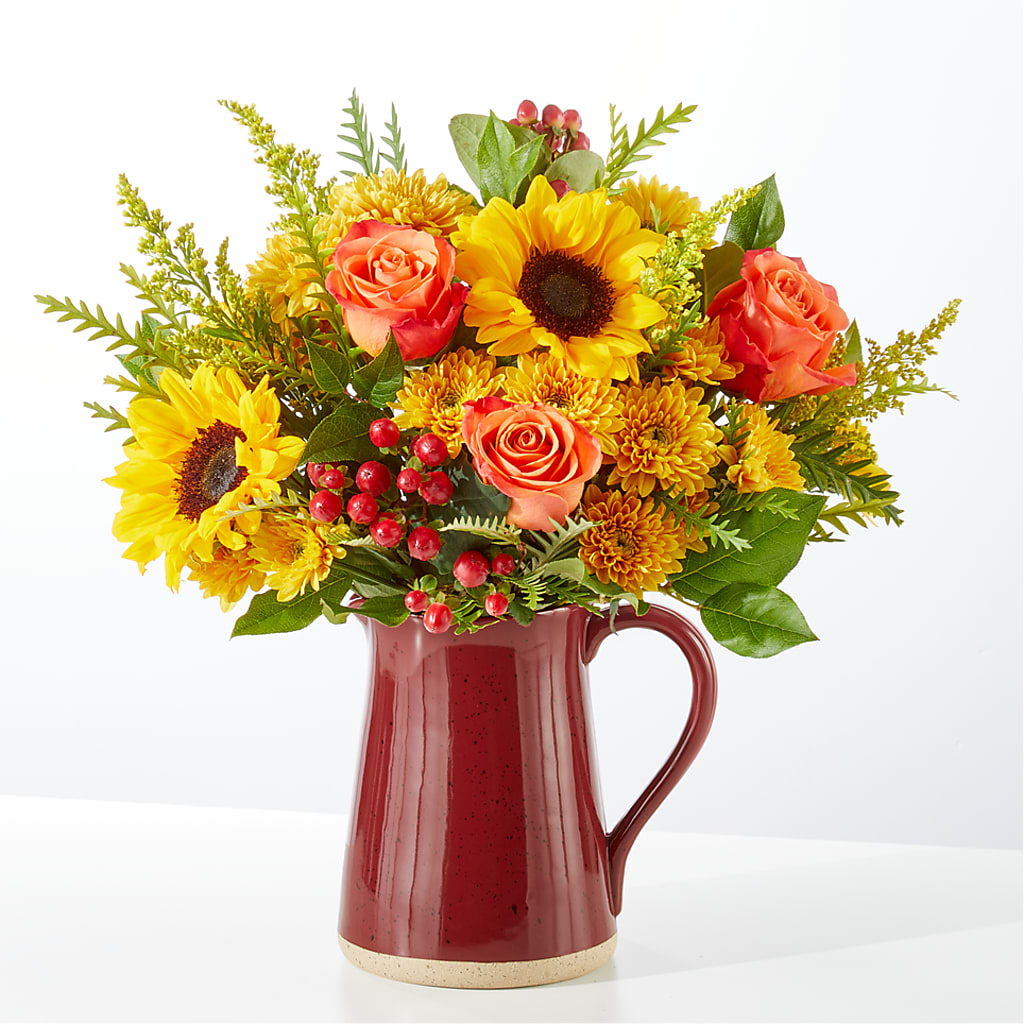 Scents of Autumn Bouquet –  The Happy Florist, Sanford FL