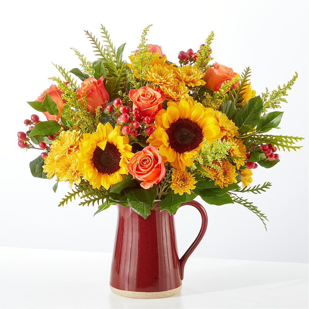 Scents of Autumn Bouquet –  The Happy Florist, Sanford FL