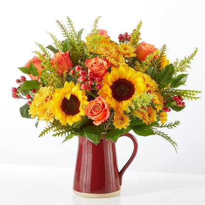 Scents of Autumn Bouquet –  The Happy Florist, Sanford FL