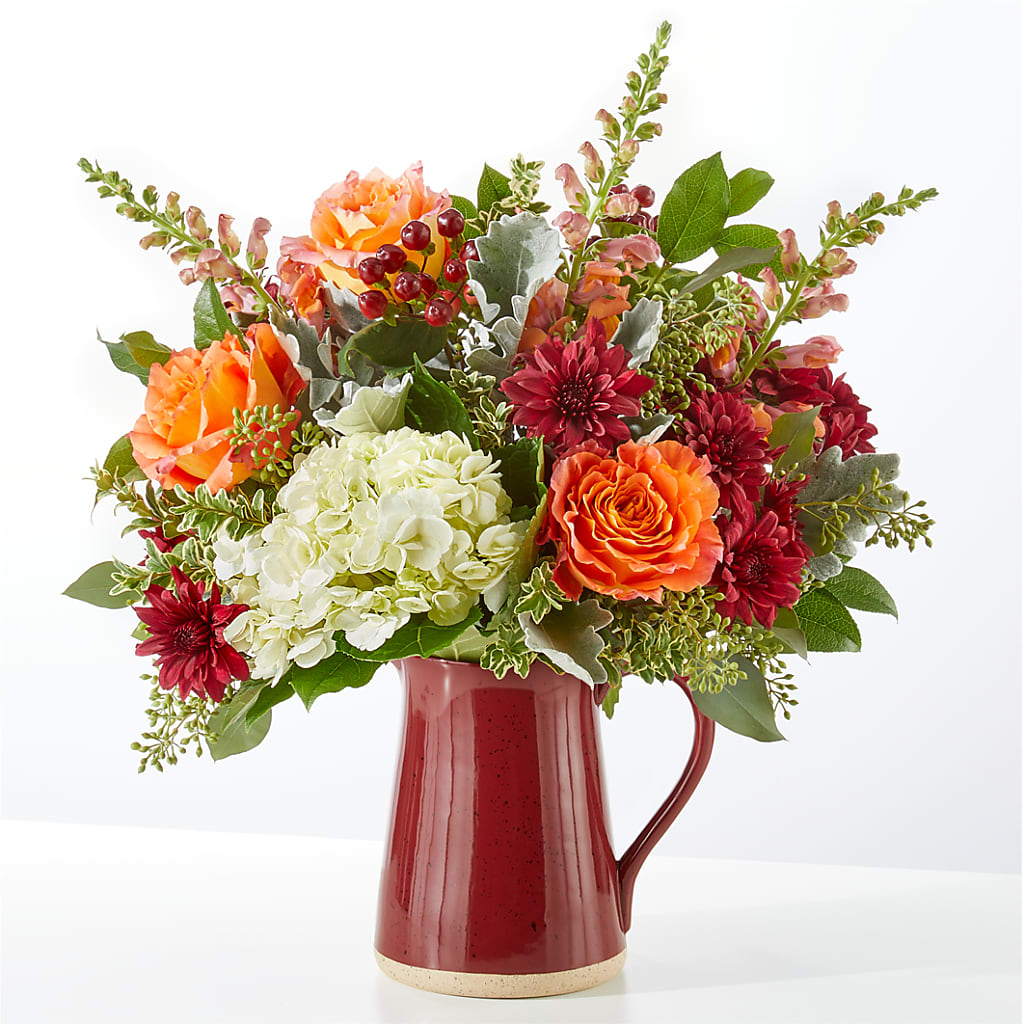 Fall's Finest Bouquet –  The Happy Florist, Sanford FL