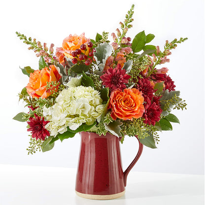 Fall's Finest Bouquet –  The Happy Florist, Sanford FL