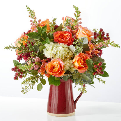Fall's Finest Bouquet –  The Happy Florist, Sanford FL