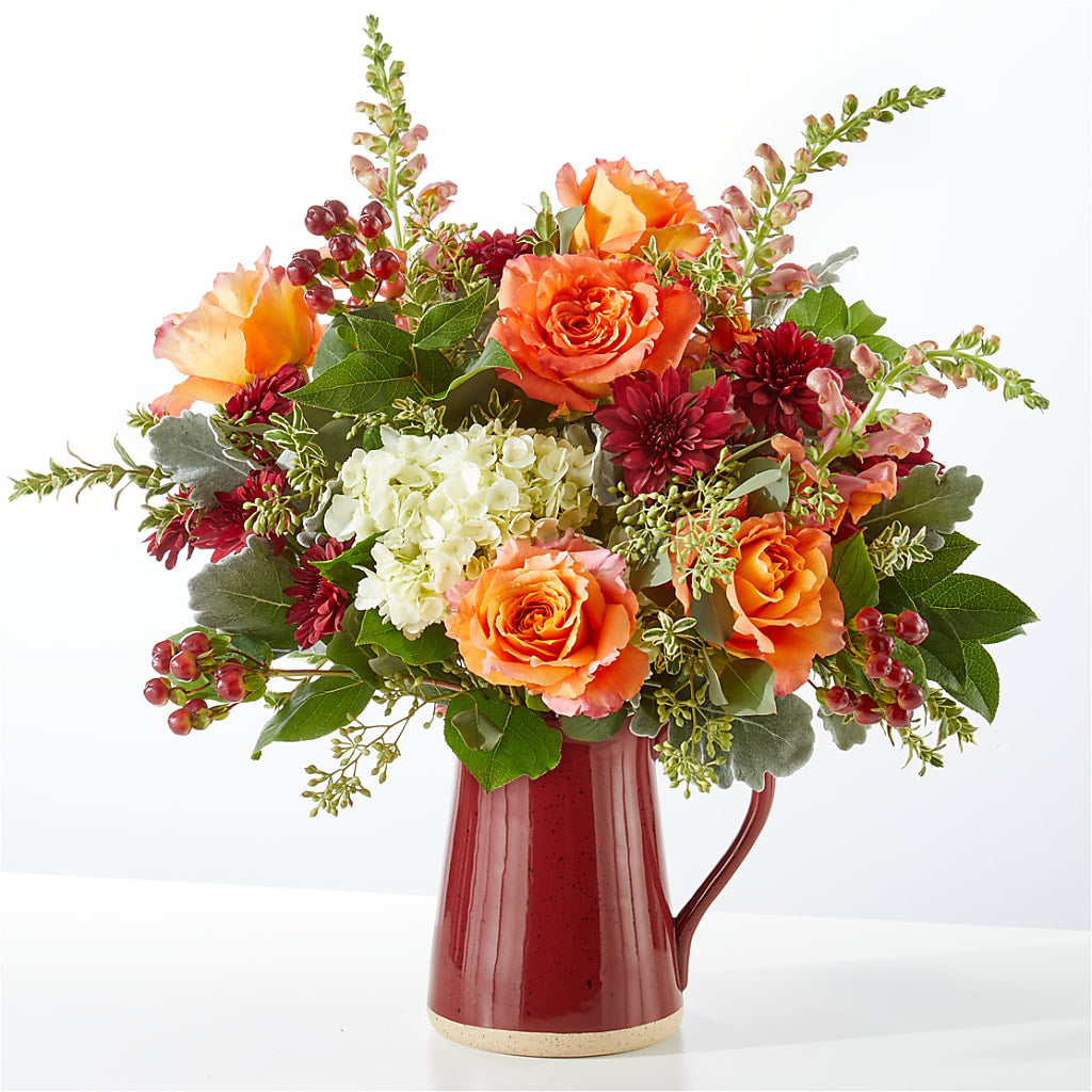 Fall's Finest Bouquet –  The Happy Florist, Sanford FL